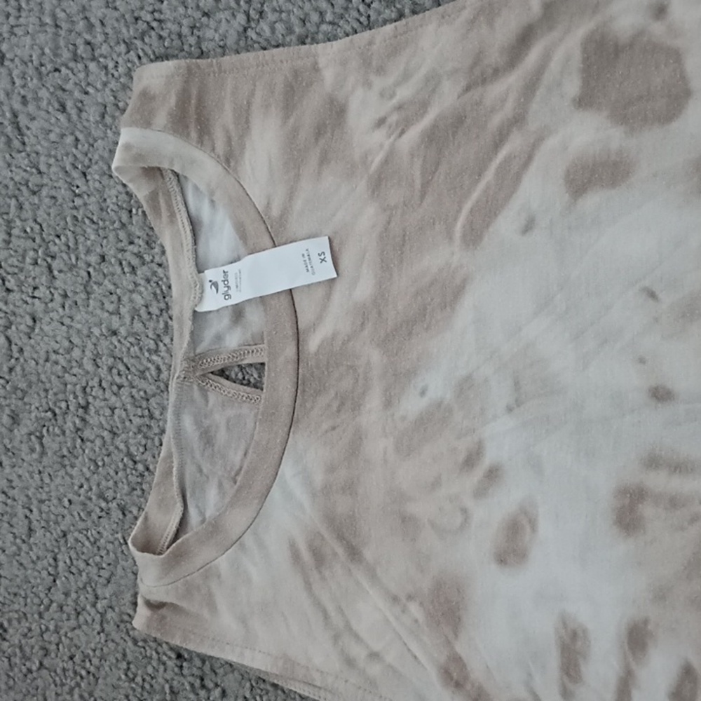Glyder tank top